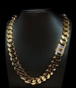 Cuban Link Chain -  Norway