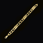 Yellow Gold Versace Bracelet